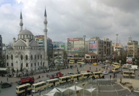 İstanbul İkitelli çatı tamirie