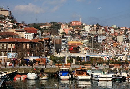İstanbul Sarıyer Çatı İzolasyon
